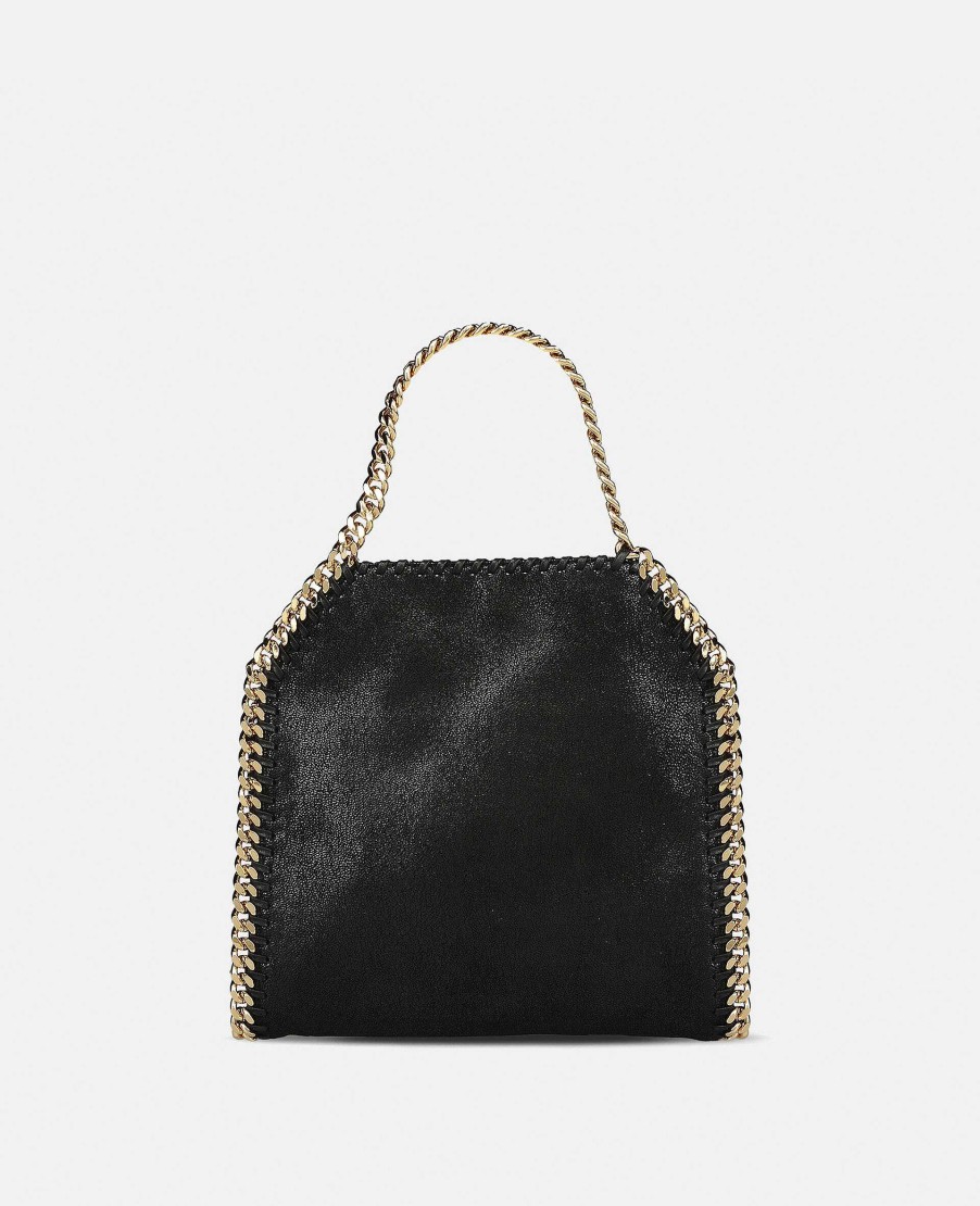 Kvinnor Stella McCartney Tygpasar | Falabella Mini Tygvaska