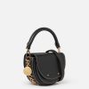 Kvinnor Stella McCartney Frayme Vaska | Frayme Ryder Medium Flap Axelvaska