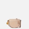 Kvinnor Stella McCartney Frayme Vaska | Frayme Small Flap Axelvaska