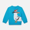 Barn Stella McCartney Baby Boys | Seagull Bandit Sweatshirt