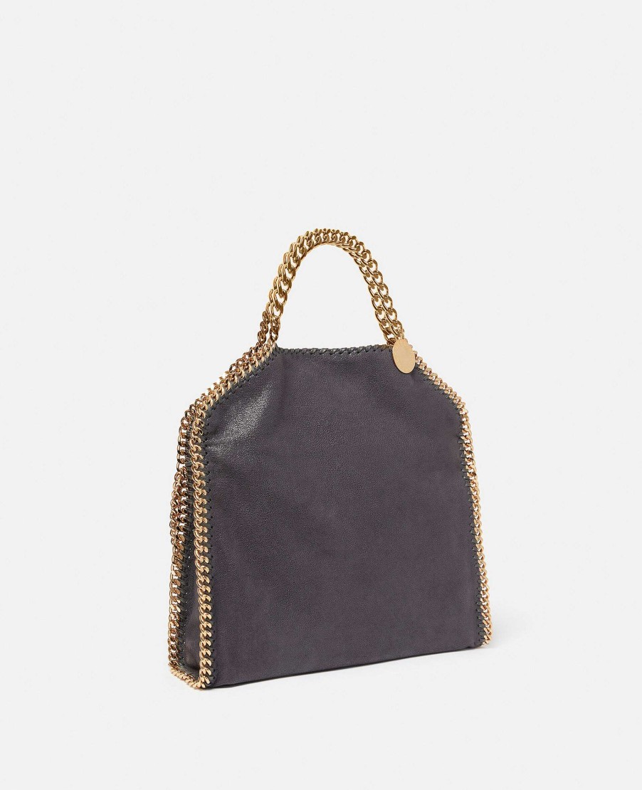 Kvinnor Stella McCartney Tygpasar | Falabella Hopfallbar Tygvaska