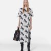 Kvinnor Stella McCartney Trojor Och T-Shirts | Pixel Horse Jacquard T-Shirt