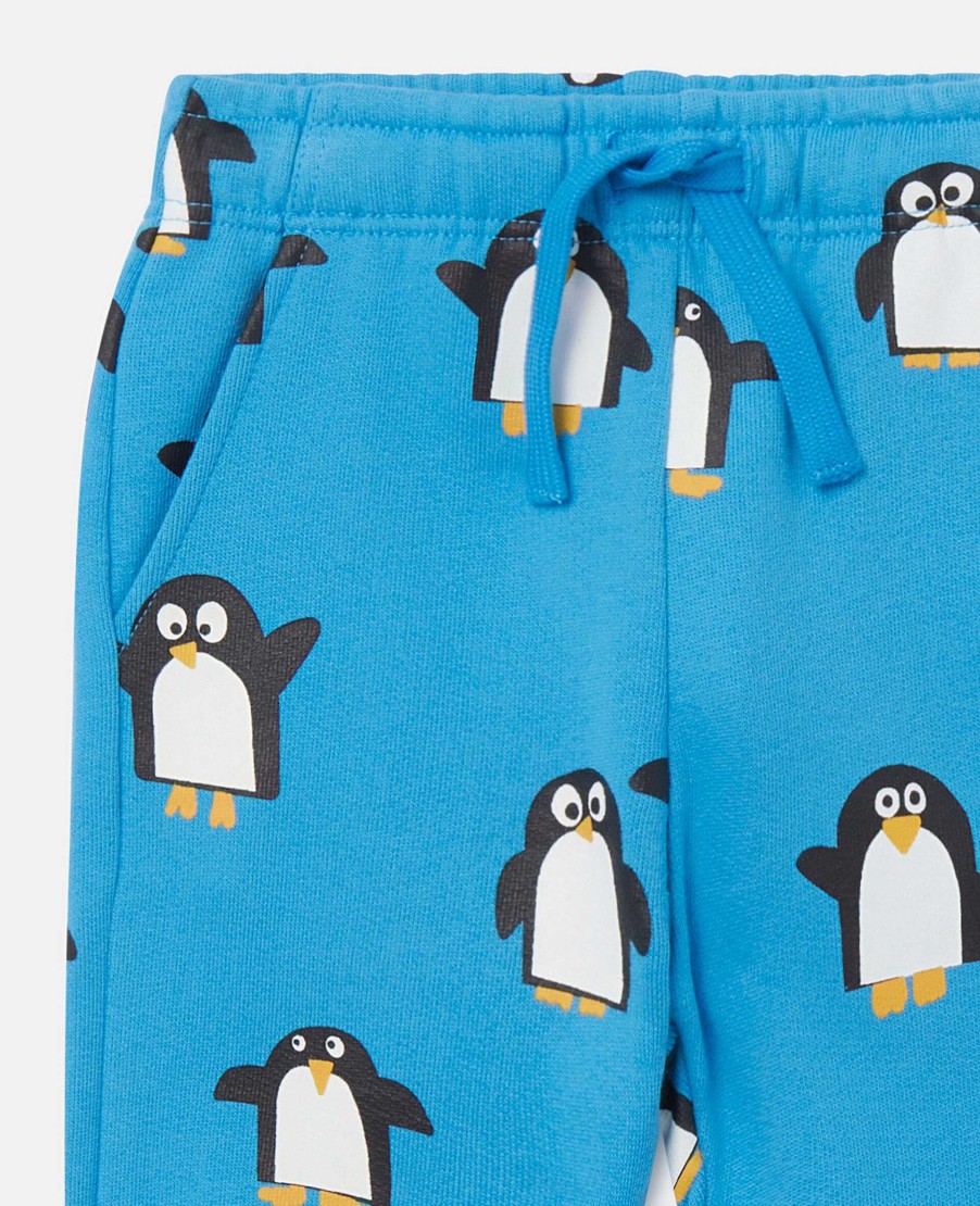 Barn Stella McCartney Baby Boys | Penguin Print Joggers