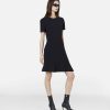 Kvinnor Stella McCartney Klanningar | Stella Iconics Stretch Cady Klanning