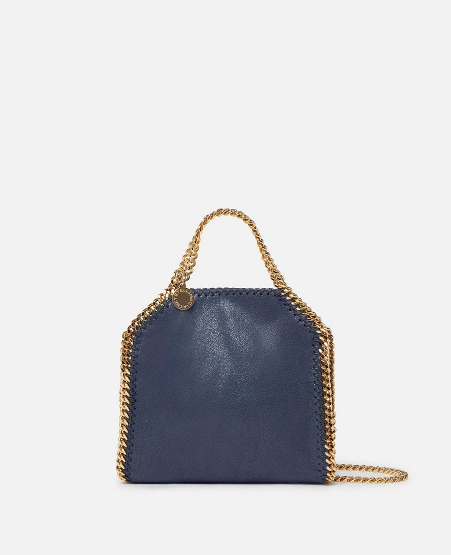 Kvinnor Stella McCartney Crossbody-Vaskor | Falabella Tiny Tote Bag