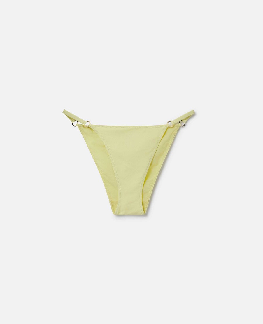 Kvinnor Stella McCartney Badklader | String Mini Bikinitrosa