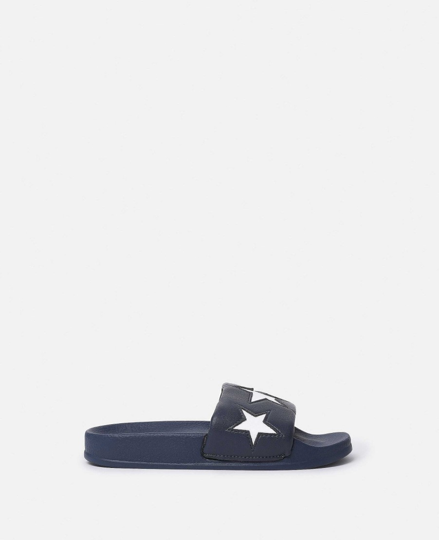 Barn Stella McCartney Skor Och Vaskor | Stella Star Pool-Rutschbanor