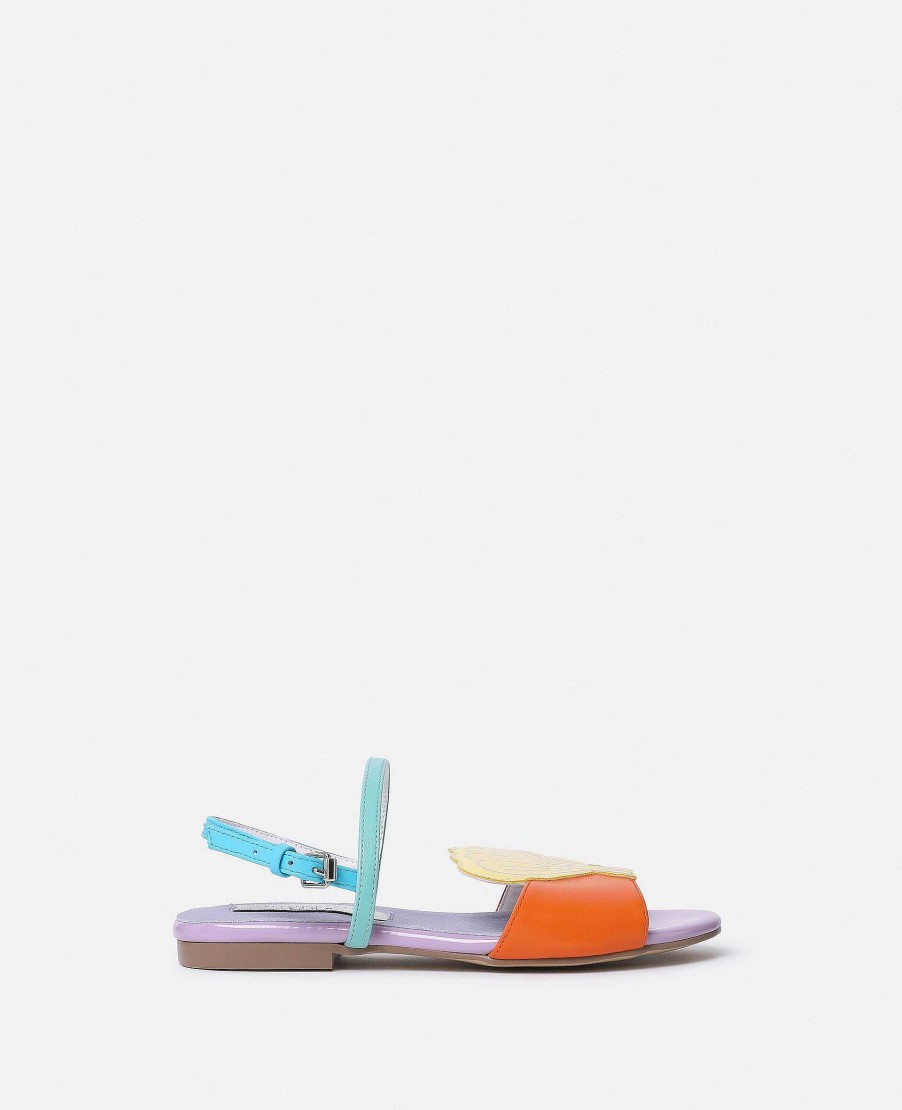 Barn Stella McCartney Skor Och Vaskor | Snacksandaler