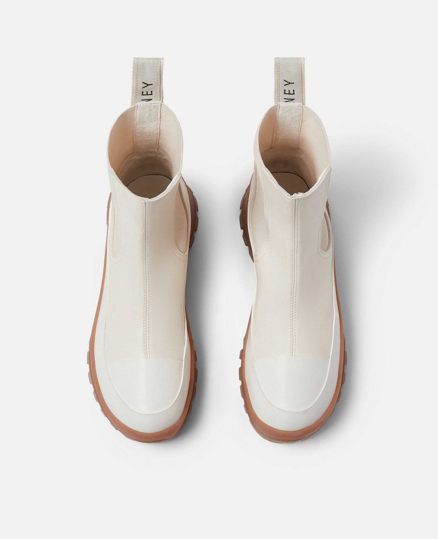 Kvinnor Stella McCartney Stovlar | Spara Chelsea Boots