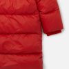 Barn Stella McCartney Ytterklader | Longline Puffer Coat Med Luva