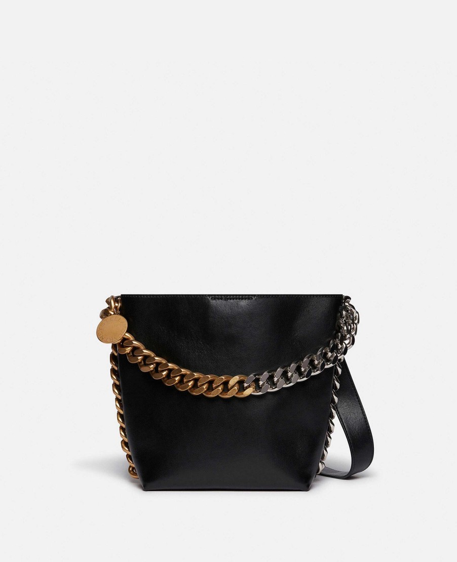 Kvinnor Stella McCartney Crossbody-Vaskor | Frayme Bucket Bag