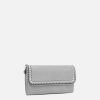 Kvinnor Stella McCartney Langa Planbocker | Falabella Flap Continental Planbok