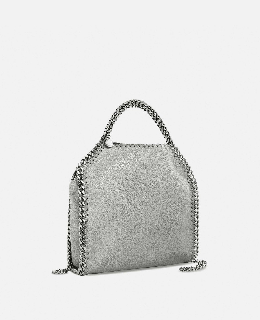 Kvinnor Stella McCartney Tygpasar | Falabella Mini Tygvaska