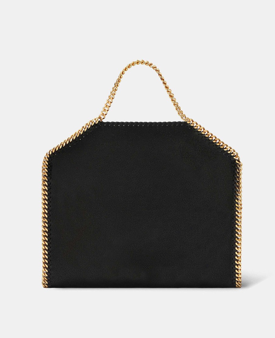 Kvinnor Stella McCartney Tygpasar | Falabella Hopfallbar Tygvaska