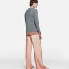 Unisex Stella McCartney Trojor | Don'T Waste Another Day' Slogan Cotton Knit Jumper