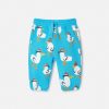 Barn Stella McCartney Baby Boys | Seagull Bandit Joggare