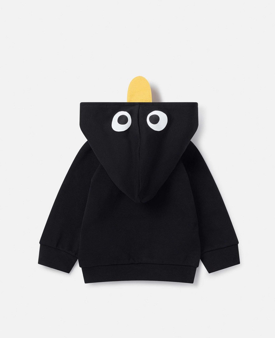 Barn Stella McCartney Baby Boys | Penguin Zip Hoodie