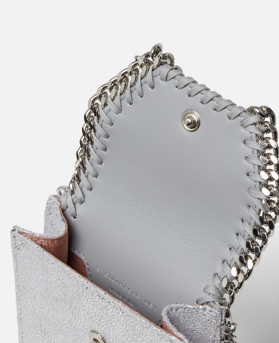 Kvinnor Stella McCartney Ikonisk Falabella | Falabella Crossbody Telefonvaska