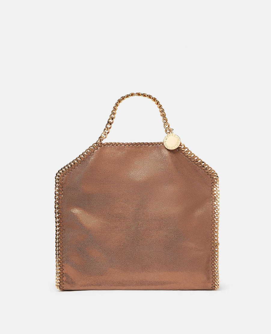 Kvinnor Stella McCartney Tygpasar | Falabella Hopfallbar Tygvaska