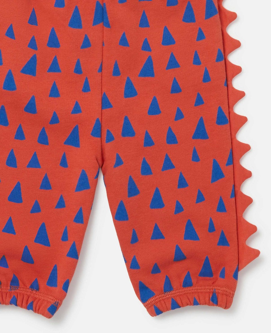 Barn Stella McCartney Baby Boys | Monster Joggare