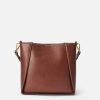 Kvinnor Stella McCartney Crossbody-Vaskor | Axelvaska Med Logotyp