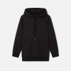 Kvinnor Stella McCartney Trojor Och T-Shirts | Diamante Logo Hoodie