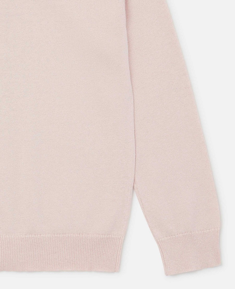 Barn Stella McCartney Trojor Och Koftor | Konfetti Cardigan