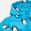 Barn Stella McCartney Baby Boys | Penguin Print Puffer Coat