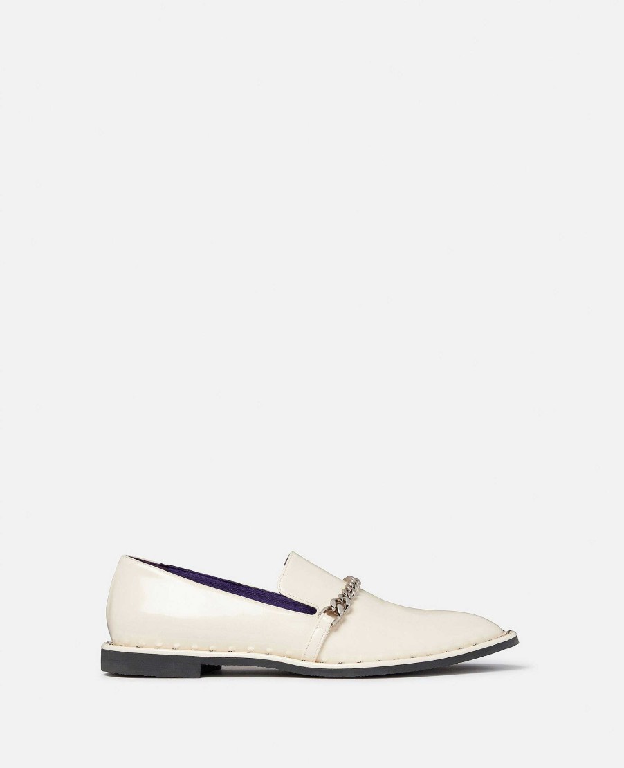 Kvinnor Stella McCartney Lagenheter | Falabella Loafers