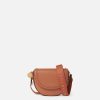 Kvinnor Stella McCartney Crossbody-Vaskor | Frayme Mirum® Medium Flap Axelvaska