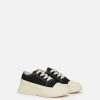 Kvinnor Stella McCartney Sneakers | Loop Canvas Low-Top Trainers