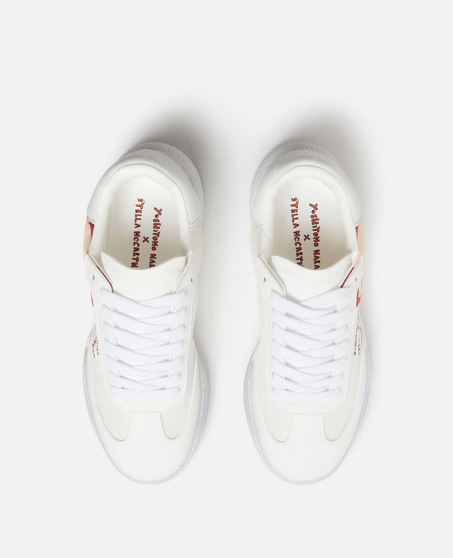 Unisex Stella McCartney Skor | Loop Twins I Print Trainers