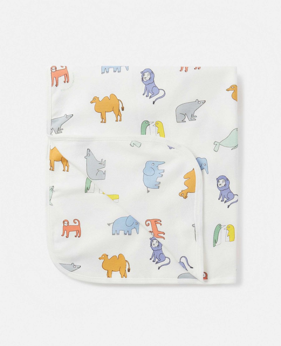 Barn Stella McCartney Baby Boys | Animal Print Baby Presentset