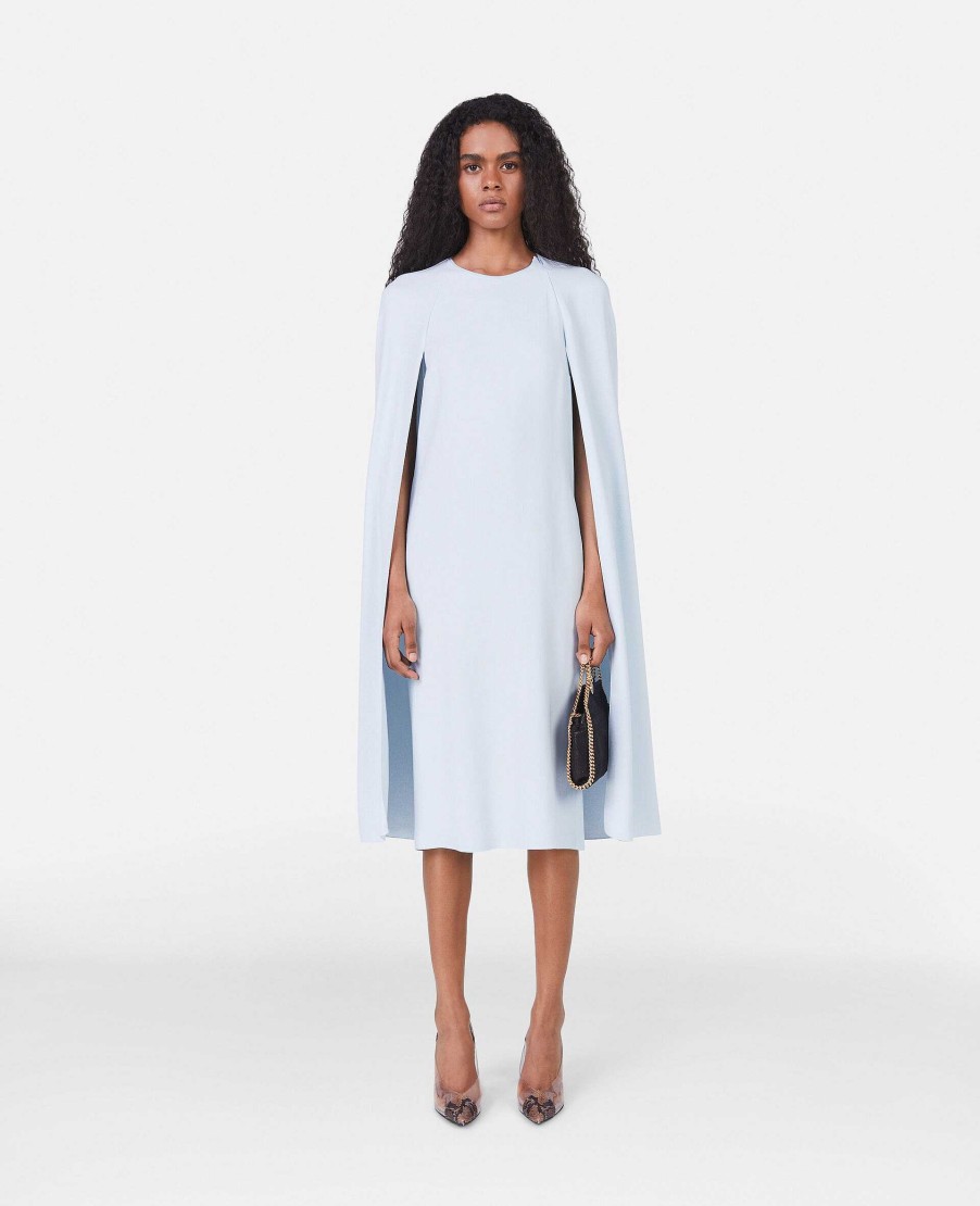 Kvinnor Stella McCartney Klanningar | Cape Klanning