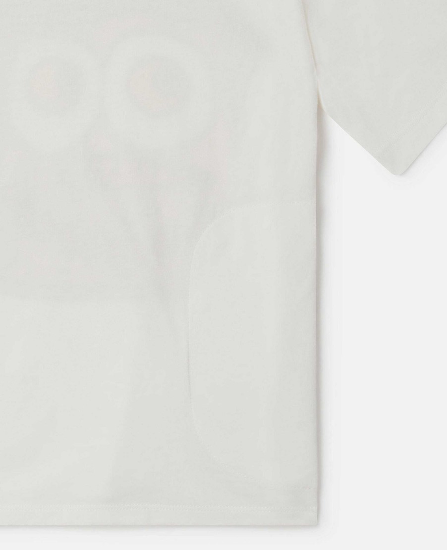 Barn Stella McCartney T-Shirts Och Troja | Silly Sandwich T-Shirt