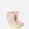 Barn Stella McCartney Skor Och Vaskor | Unicorn Wellies