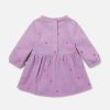 Barn Stella McCartney Baby Flickor | Hjarta Broderi Skater Klanning