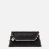 Kvinnor Stella McCartney Ikonisk Falabella | Falabella Crystal Hotfix Clutch