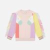 Barn Stella McCartney Trojor Och Koftor | Rainbow Unicorn Sweatshirt