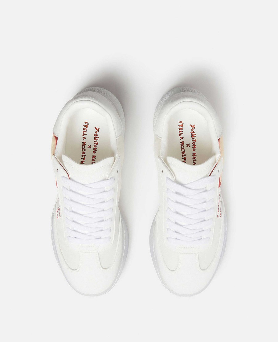 Unisex Stella McCartney Skor | Loop Twins I Print Trainers Herr