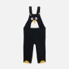 Barn Stella McCartney Baby Boys | Penguin Motiv Dungarees