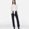 Kvinnor Stella McCartney Byxor Och Shorts | Falabella Slim Leg Jeans