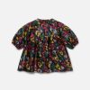 Barn Stella McCartney Baby Flickor | Smudged Heart Print Klanning