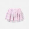 Barn Stella McCartney Byxor Och Kjolar | Confetti Dot Tutu-Kjol