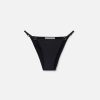 Kvinnor Stella McCartney Badklader | String Mini Bikinitrosa