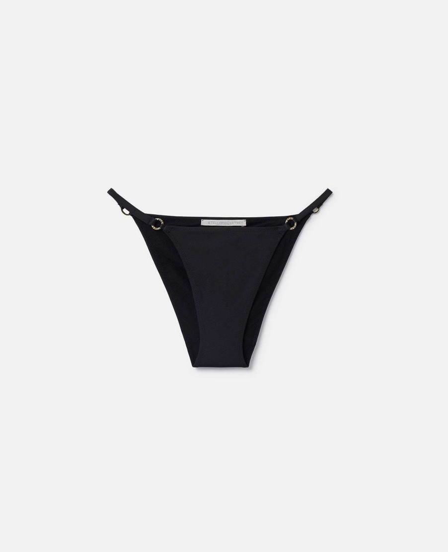 Kvinnor Stella McCartney Badklader | String Mini Bikinitrosa