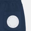 Barn Stella McCartney Byxor Och Shorts | Skivjoggare Med Logotyp