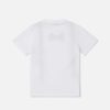 Barn Stella McCartney T-Shirts Och Troja | Fluga Och T-Shirt Med Hangseltryck