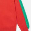 Barn Stella McCartney Trojor Och Koftor | Cardigan Med Fransar