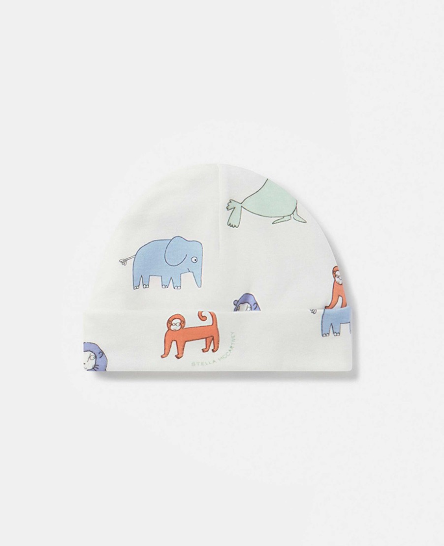 Barn Stella McCartney Baby Boys | Animal Print Baby Presentset